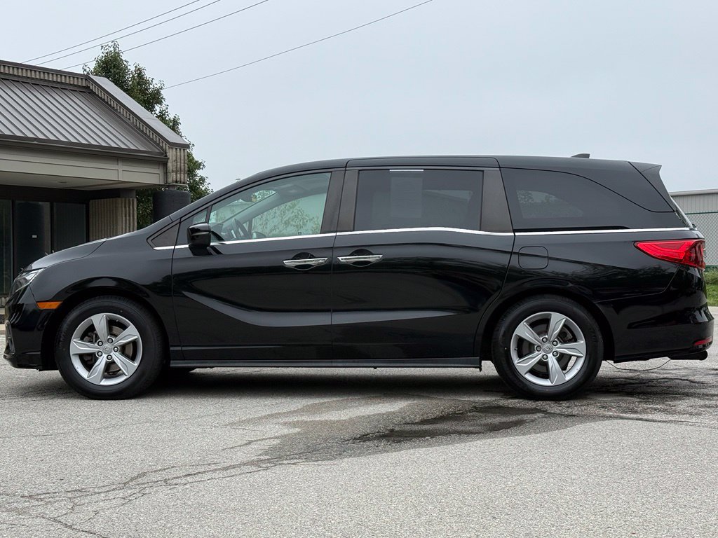 Used 2019 Honda Odyssey EX-L image 2