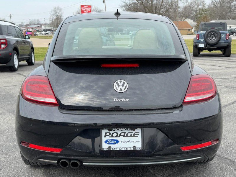 Used 2017 Volkswagen Beetle 1.8T FWD image 5