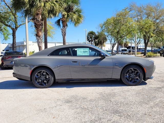 New 2025 Dodge Charger R/T w/ Quick Order Package 25M R/T image 5