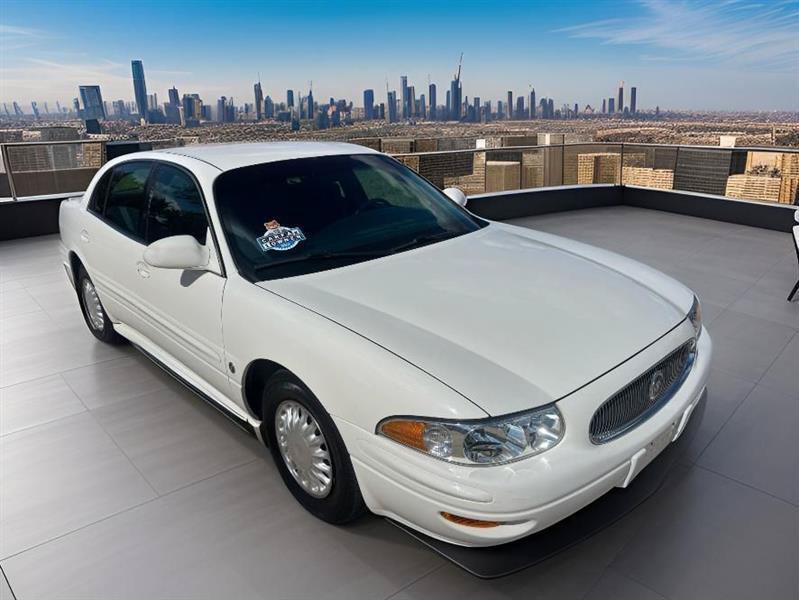 Used 2001 Buick Le Sabre Custom FWD image 1