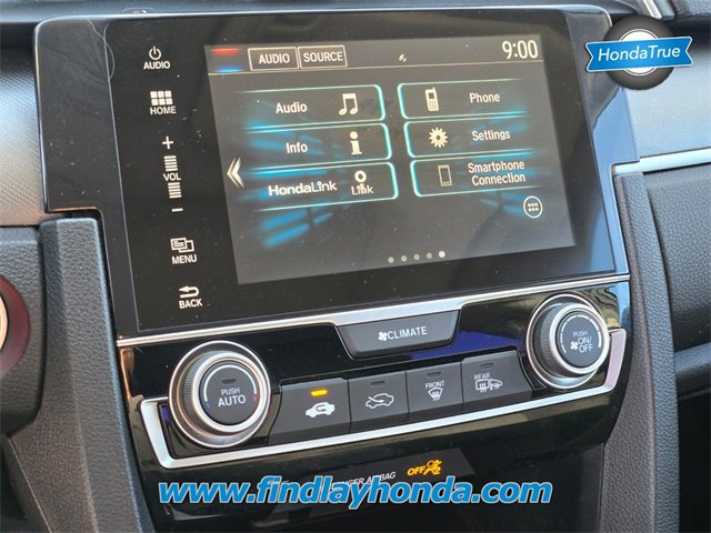 Certified 2017 Honda Civic EX image 29