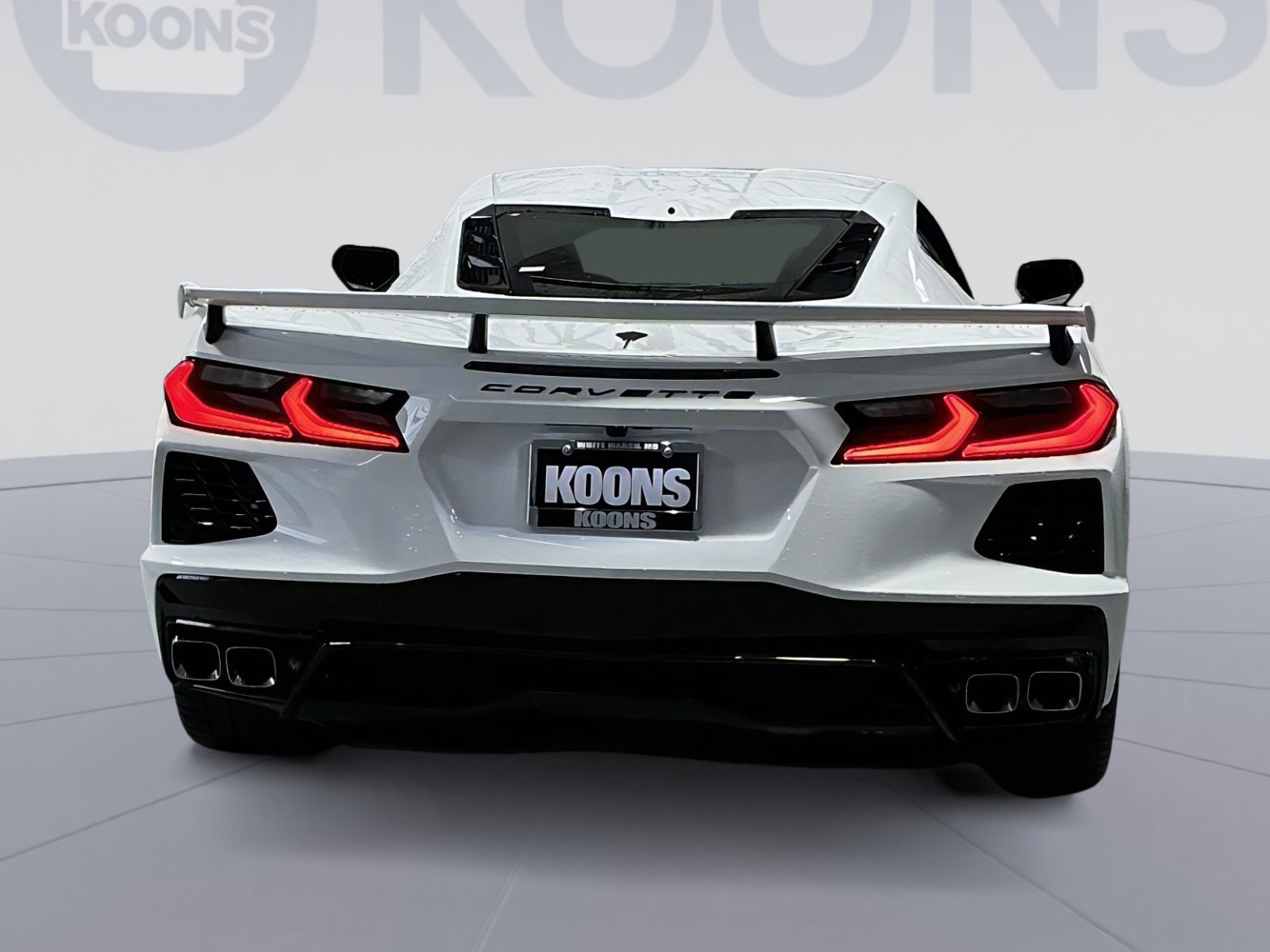 New 2026 Chevrolet Corvette Stingray Preferred Cpe w/ Z51 Performance Package image 15