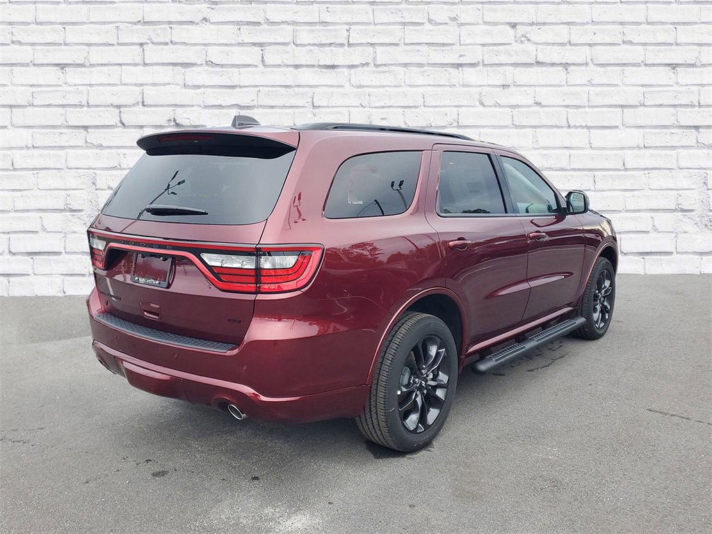 New 2026 Dodge Durango GT w/ Blacktop Package image 2