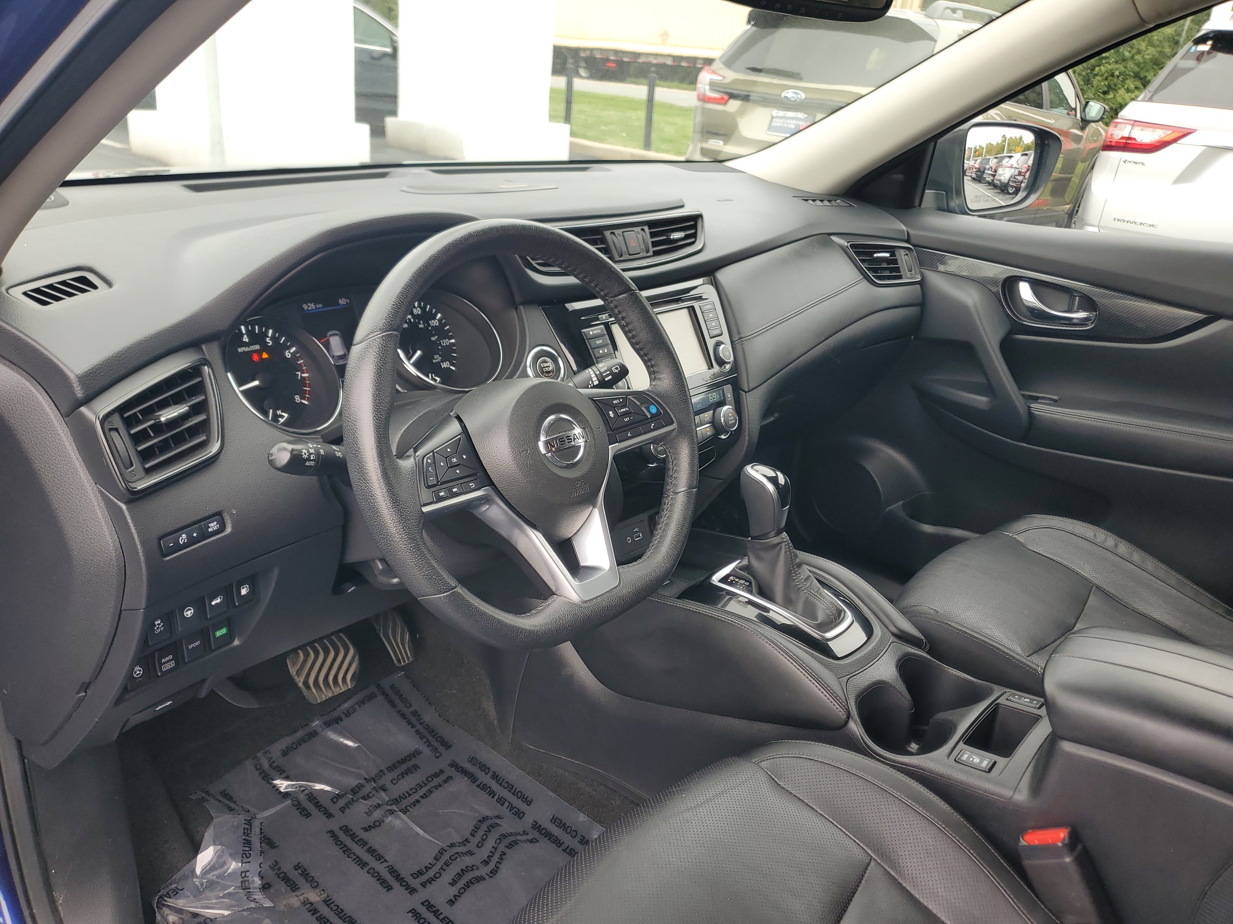 Used 2020 Nissan Rogue SL AWD/4WD image 18