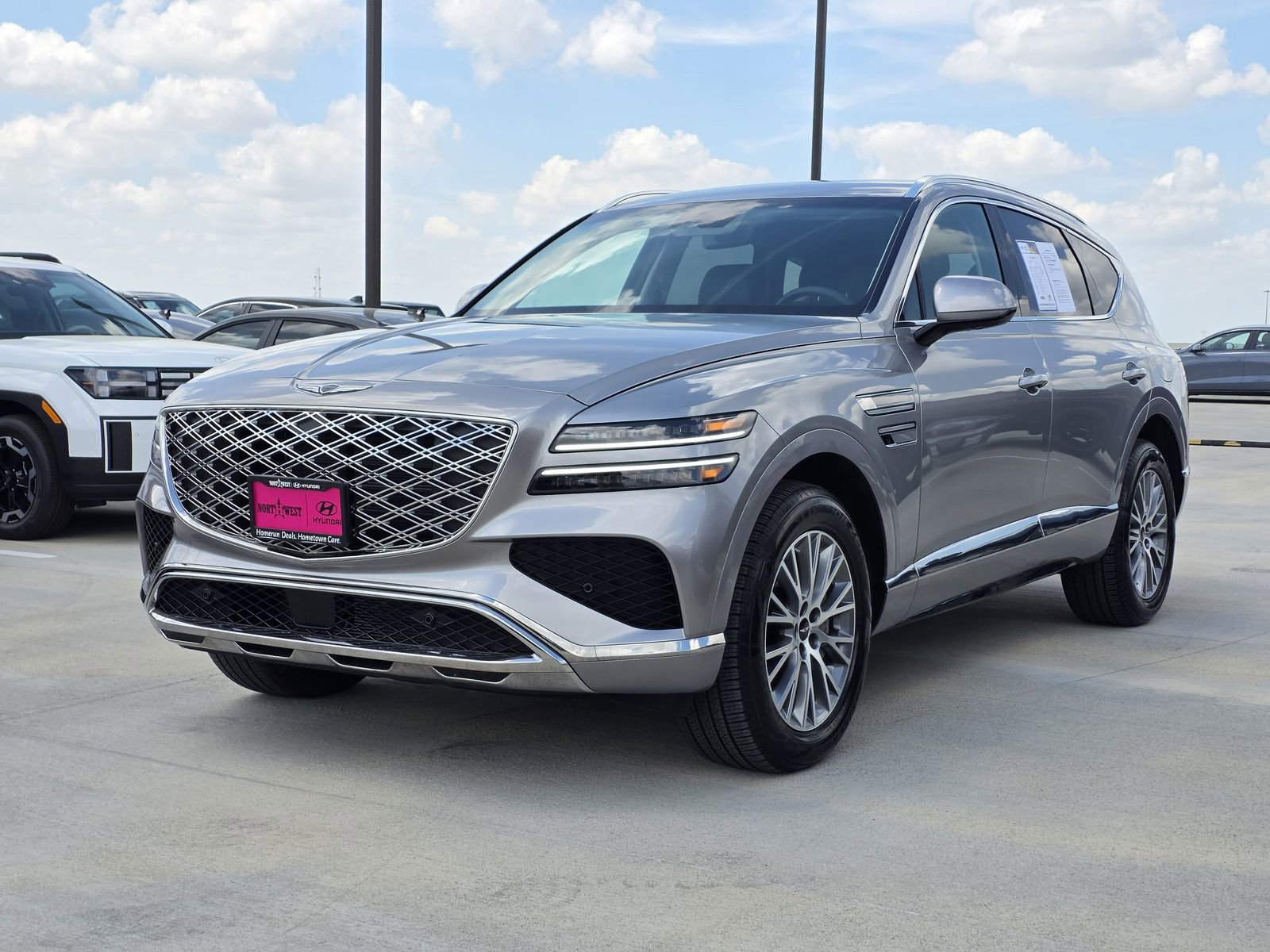Used 2026 Genesis GV80 2.5T image 2
