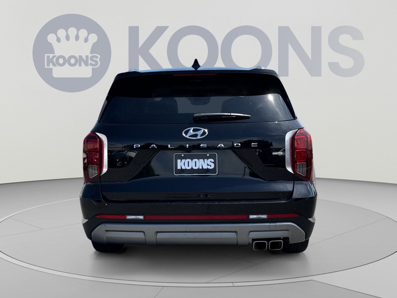 Certified 2024 Hyundai Palisade Limited AWD/4WD image 5