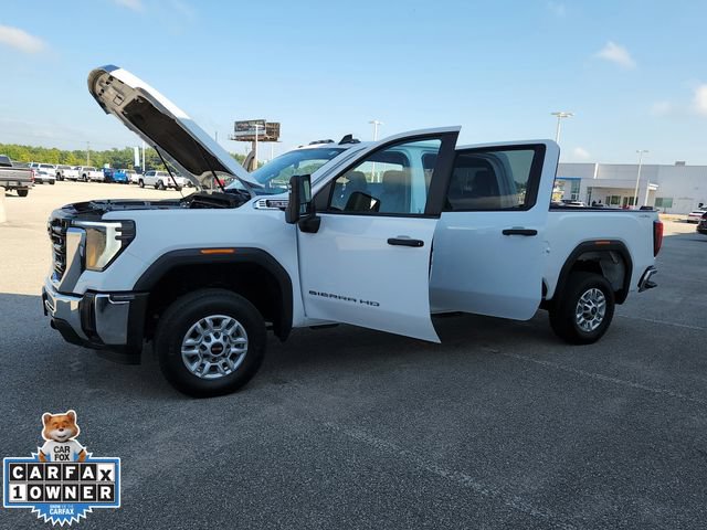 Used 2025 GMC Sierra 2500 Pro w/ Convenience Package AWD/4WD image 25