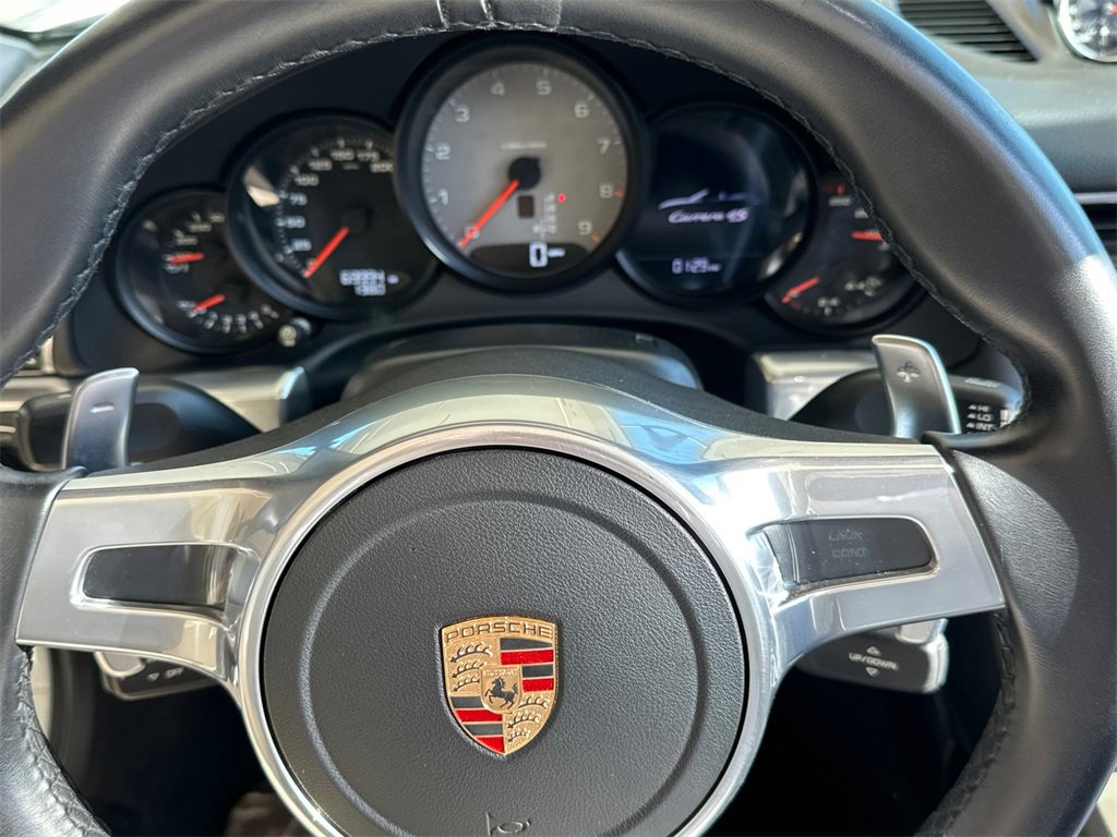 Used 2014 Porsche 911 Carrera 4S image 11