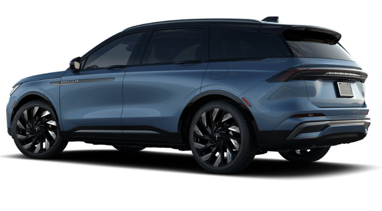 New 2026 Lincoln Nautilus Reserve w/ Jet Appearance Package AWD/4WD image 46