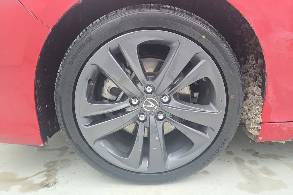 Used 2023 Acura TLX SH-AWD w/ A-SPEC Pkg image 11