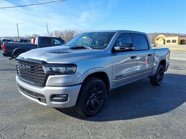 New 2026 RAM 1500 Laramie w/ Night Edition image 5