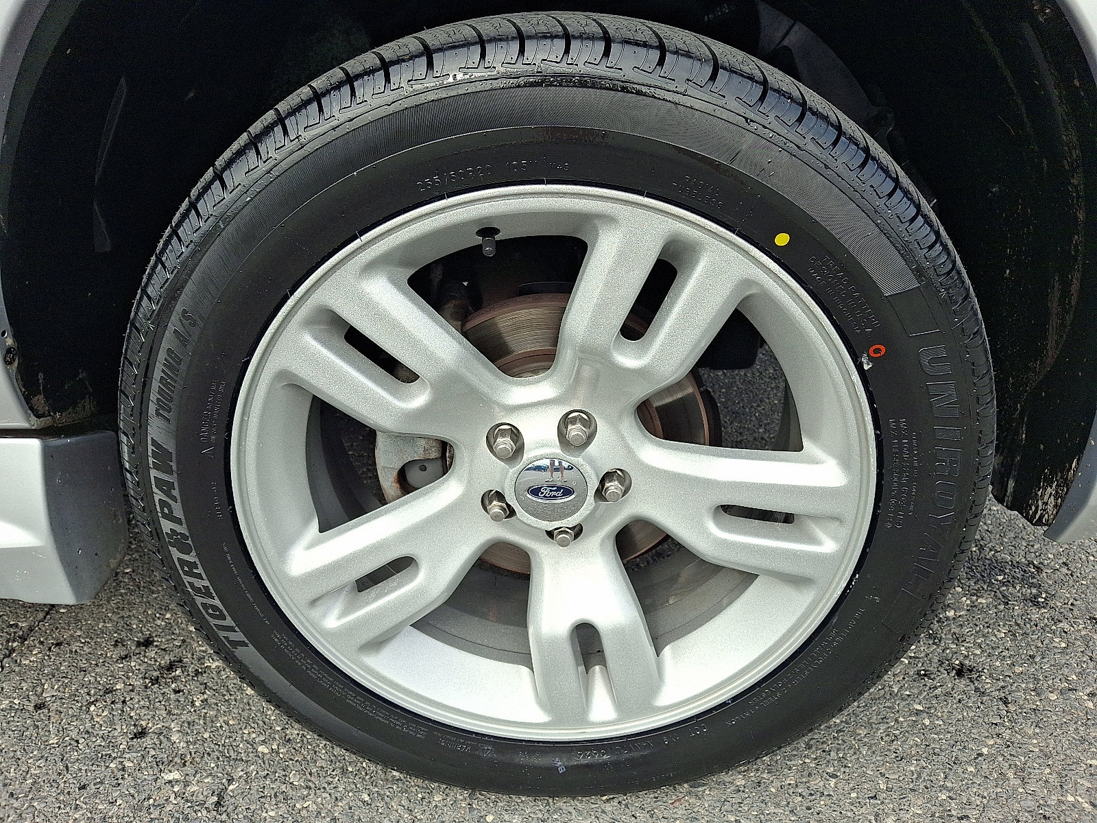 Used 2010 Ford Explorer Sport Trac Limited AWD/4WD image 9