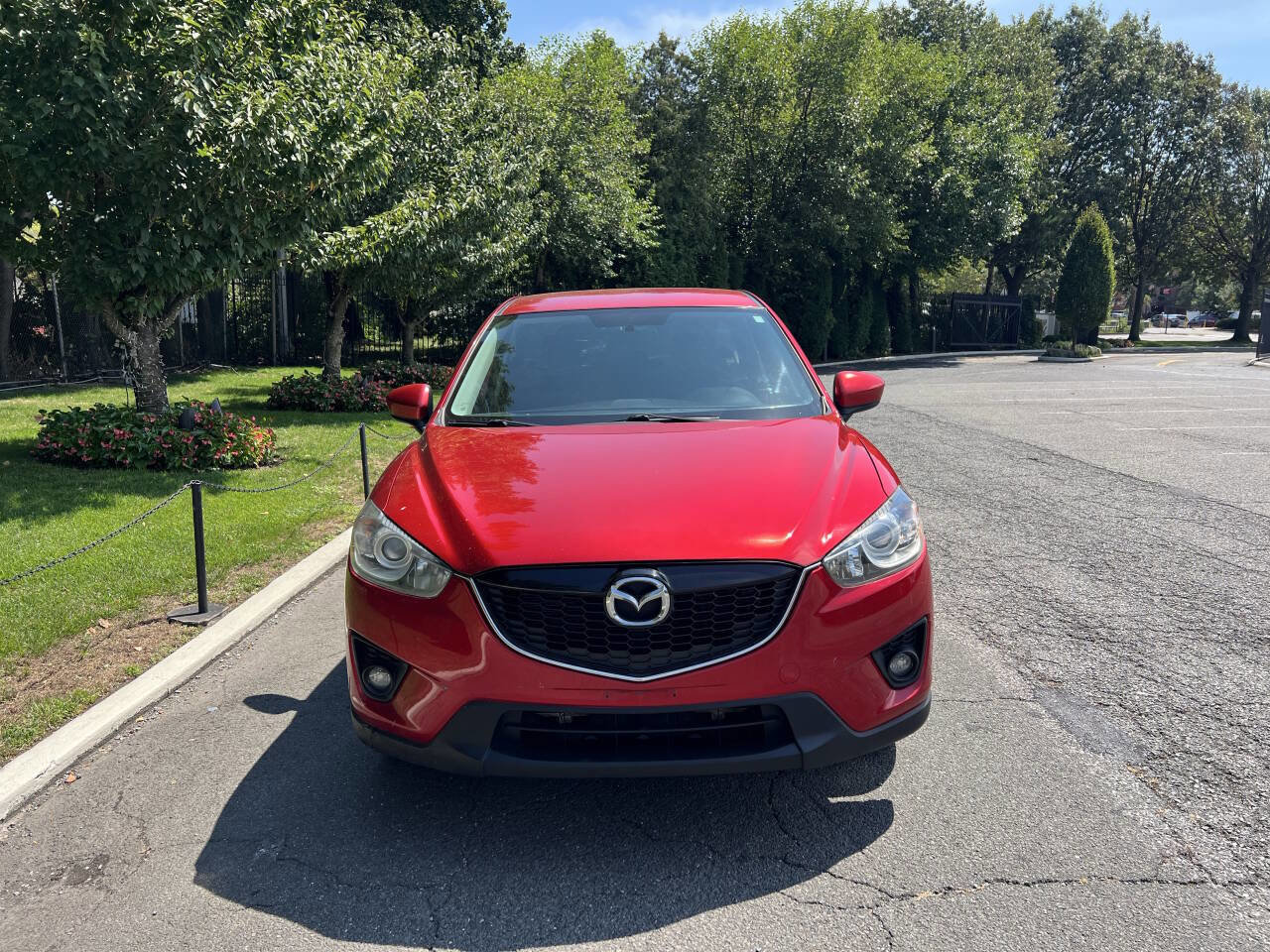 Used 2015 MAZDA CX-5 Touring image 9