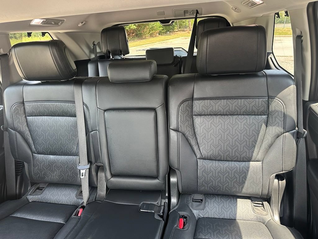Certified 2024 Toyota Sequoia Limited w/ TRD Off-Road Package AWD/4WD image 23