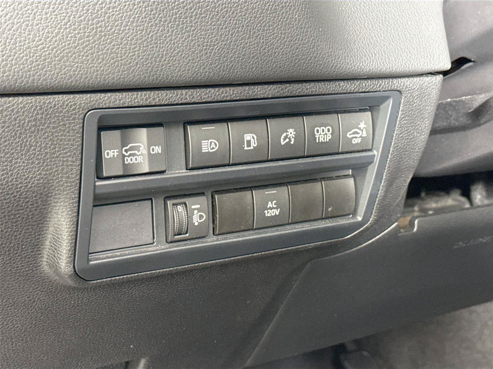Certified 2024 Toyota Sequoia SR5 w/ SR5 Premium Package RWD image 15