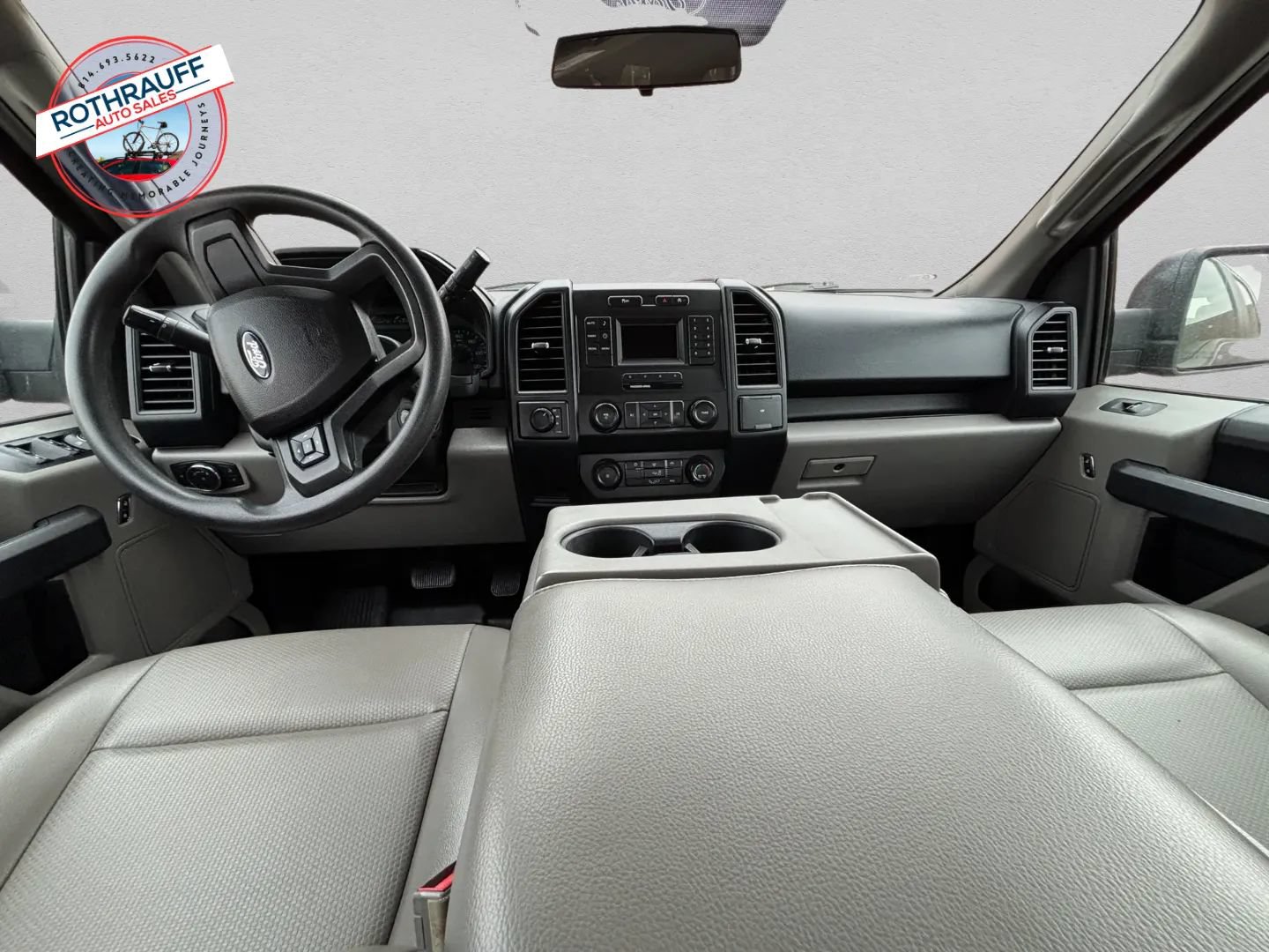 Used 2018 Ford F150 XL w/ XL Power Equipment Group AWD/4WD image 10