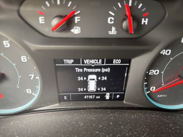 Certified 2021 Chevrolet Equinox LS w/ LS Convenience Package image 10