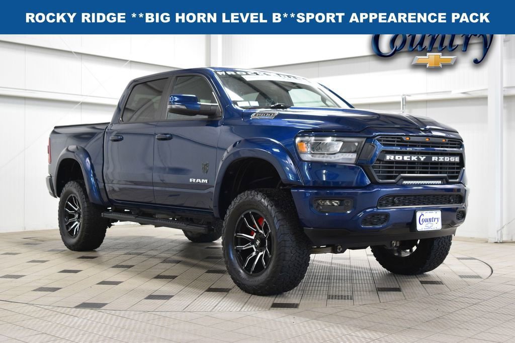 Used 2023 RAM 1500 Big Horn