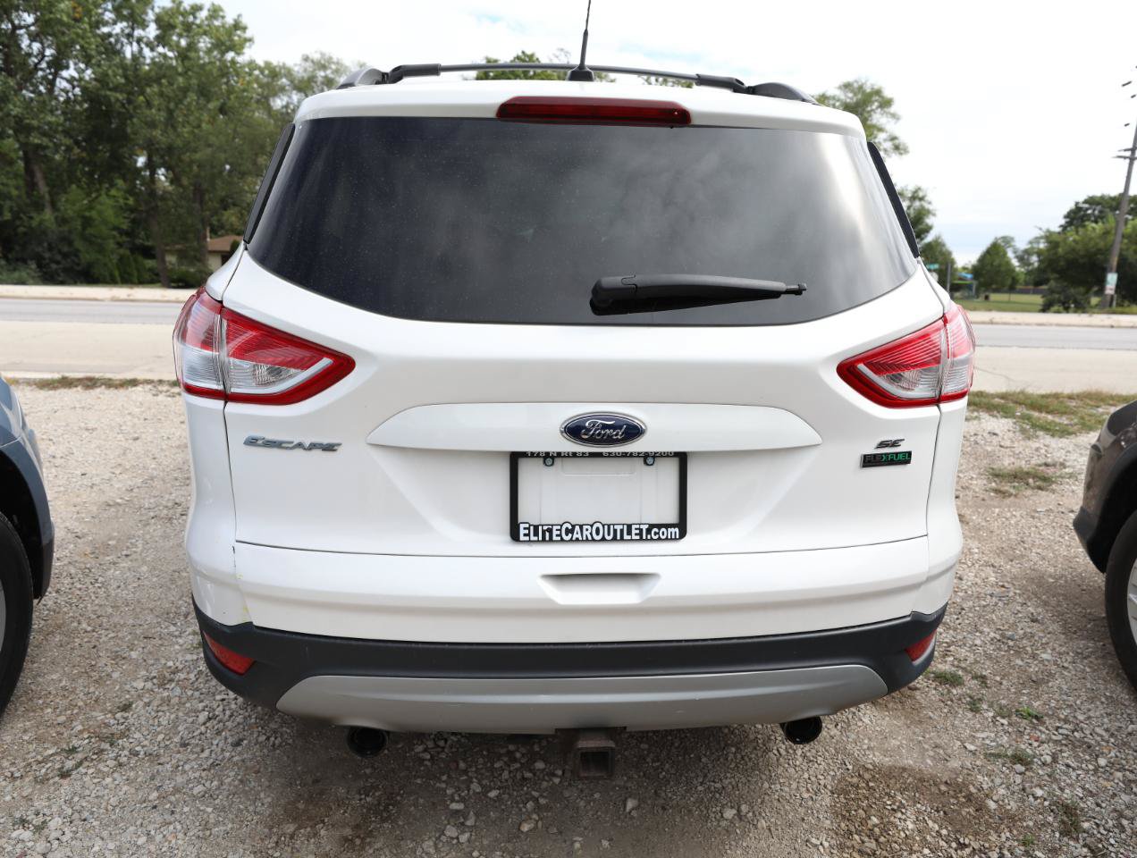 Used 2013 Ford Escape SE AWD/4WD image 7