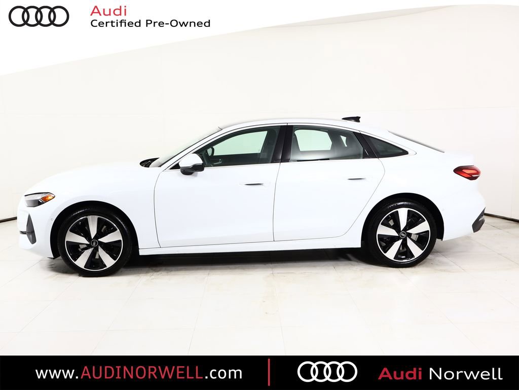 Certified 2025 Audi A5 2.0T Premium Plus w/ Premium Plus image 13