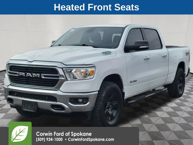 Used 2020 RAM 1500 Big Horn image 5