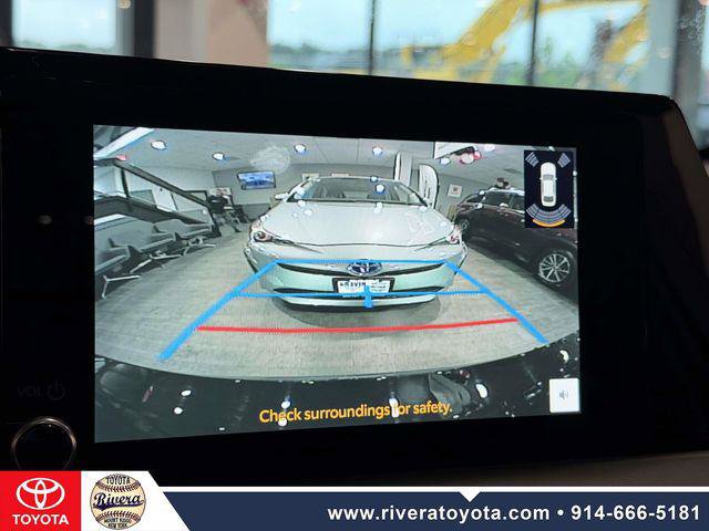Certified 2024 Toyota Prius Prime FWD image 23