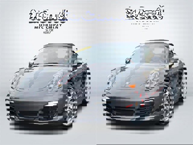 Used 2014 Porsche Boxster S