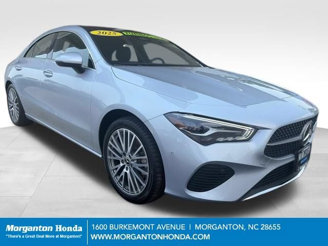 Used 2025 Mercedes-Benz CLA 250 4MATIC image 1