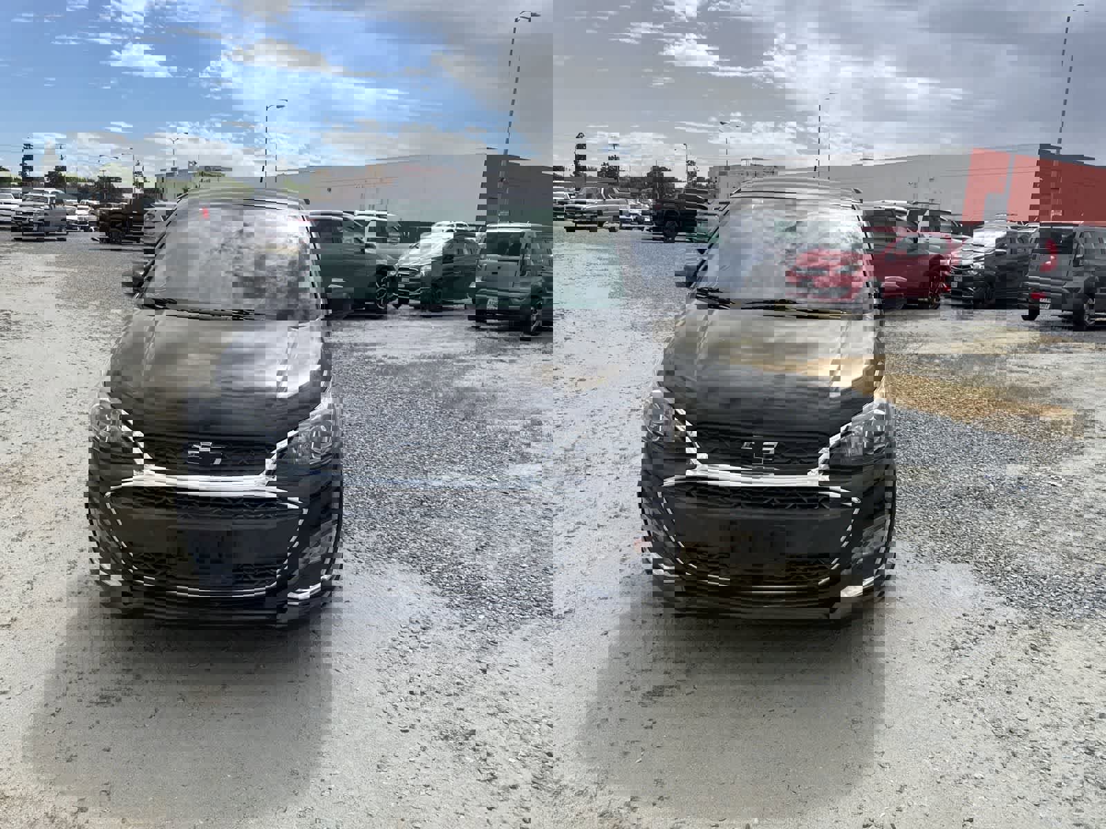 Used 2021 Chevrolet Spark LT image 2