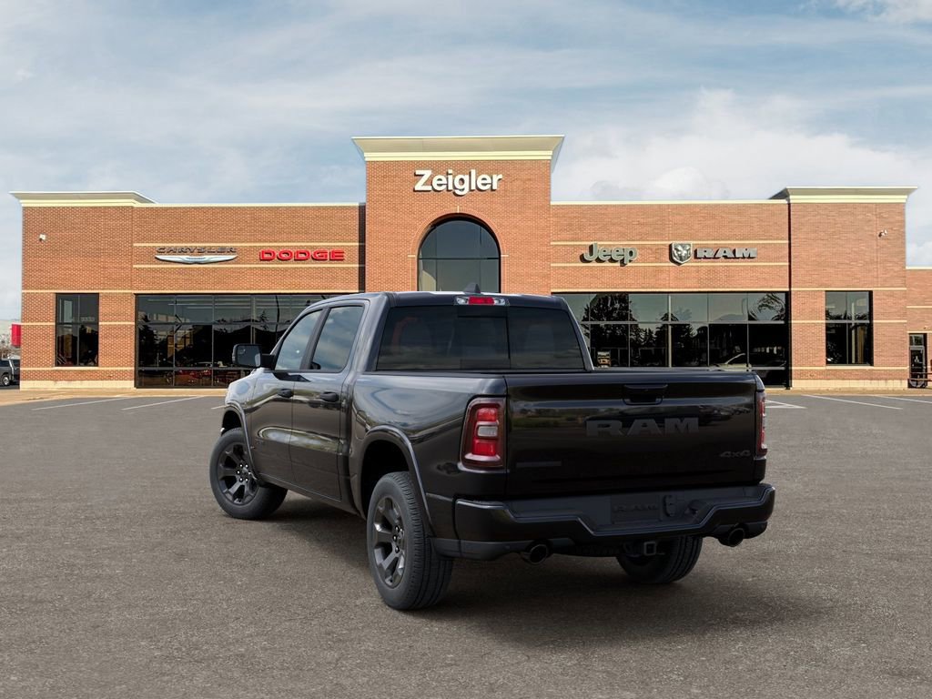 New 2026 RAM 1500 4x4 Crew Cab image 3
