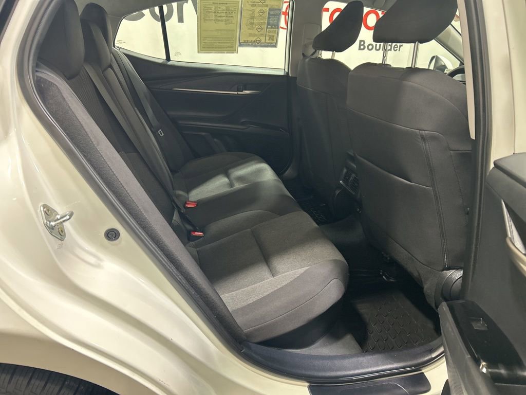 Used 2025 Toyota Camry LE image 16