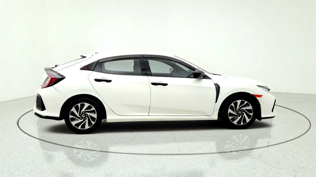 Used 2019 Honda Civic LX image 4