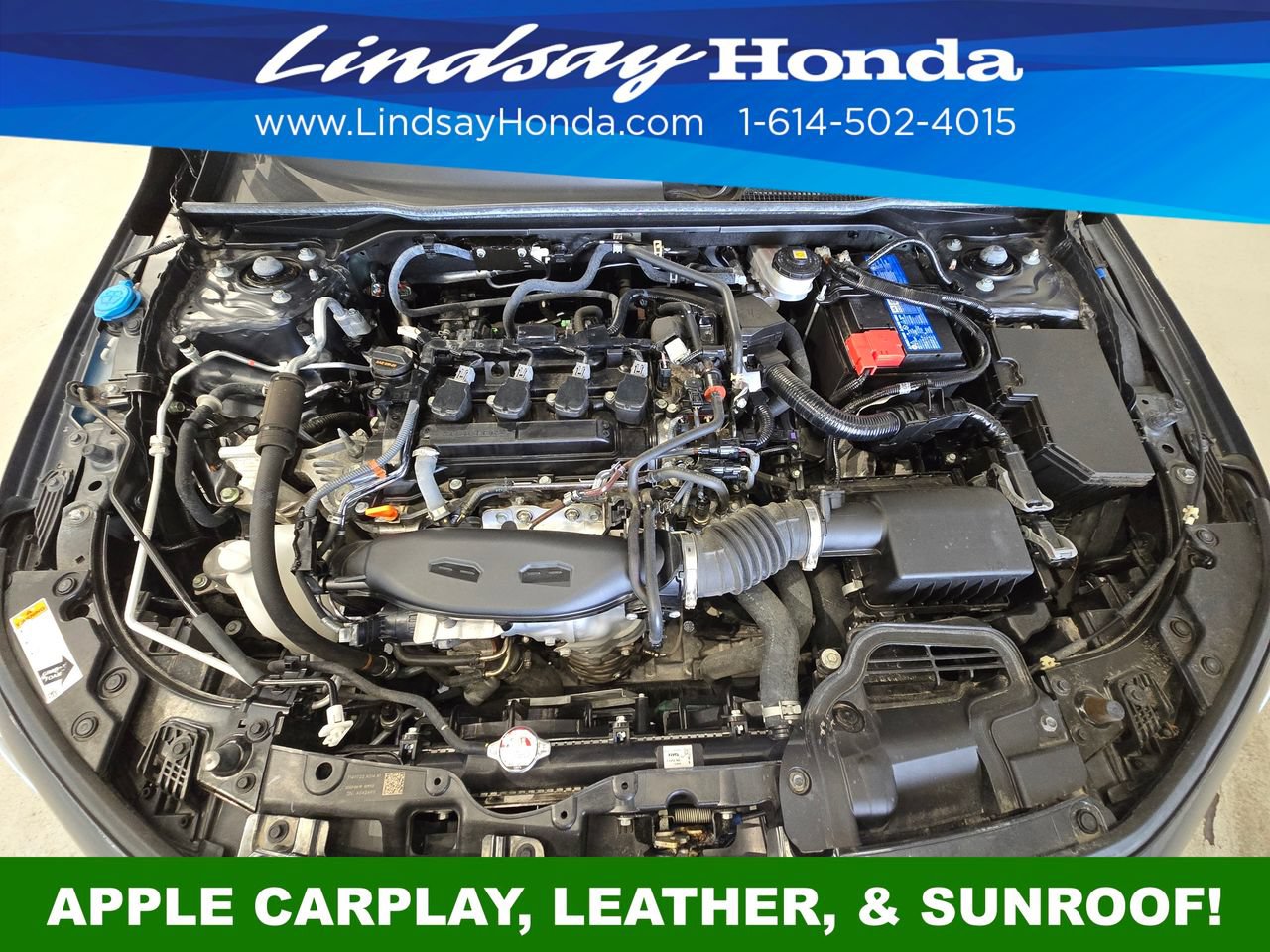 Used 2023 Honda Civic EX-L image 24