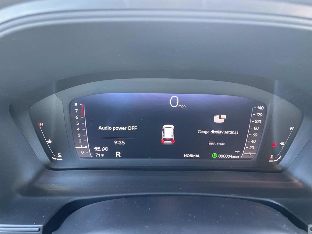 New 2026 Honda Pilot Sport image 23