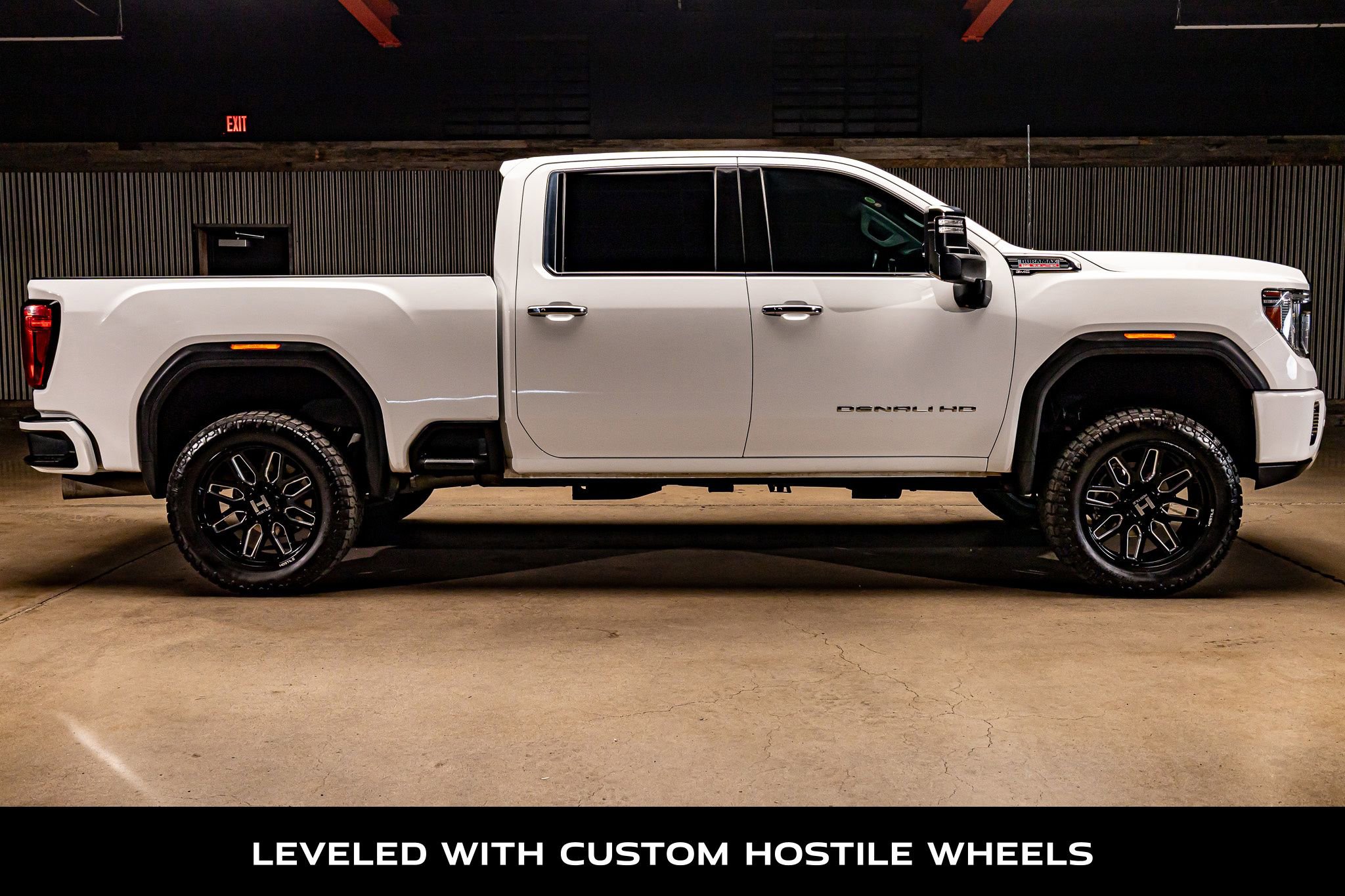 Used 2021 GMC Sierra 2500 Denali w/ Denali Ultimate Package image 10