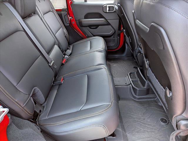 Used 2024 Jeep Wrangler Sahara w/ Technology Group image 20