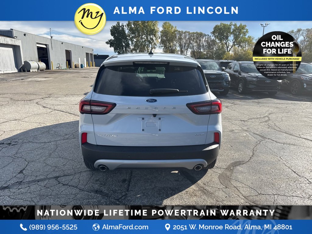 New 2026 Ford Escape Active image 14