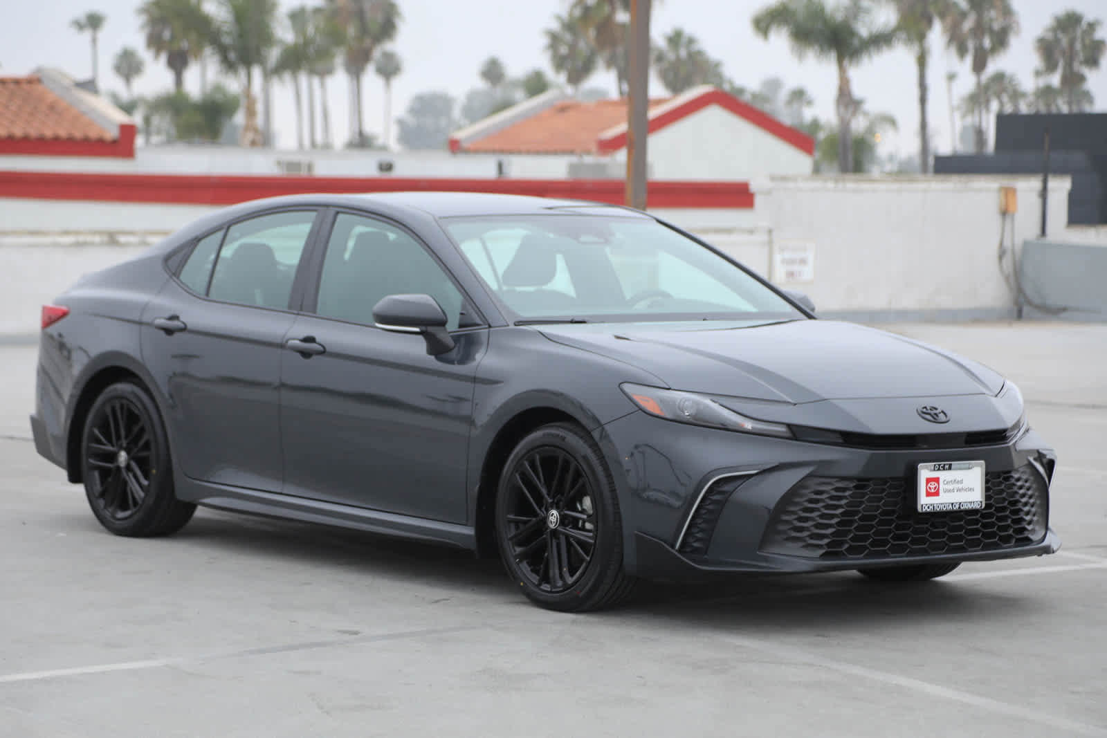 Certified 2025 Toyota Camry SE w/ Convenience Package image 5