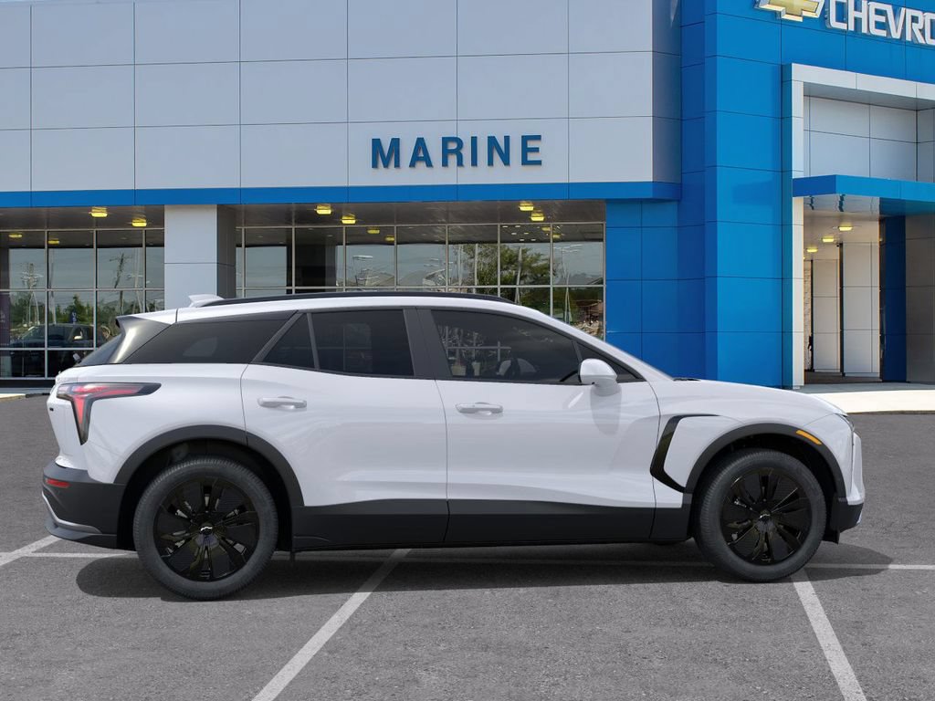New 2026 Chevrolet Blazer EV LT w/ Midnight/Sport Edition FWD image 5