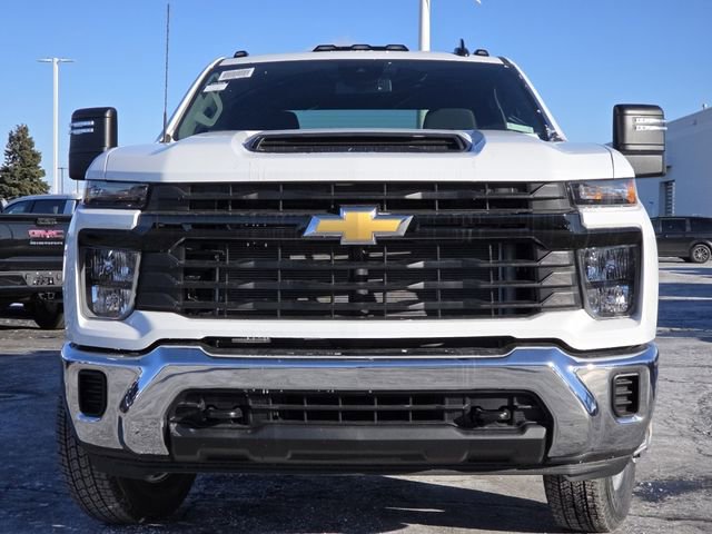 New 2026 Chevrolet Silverado 2500 W/T w/ WT Convenience Package image 15