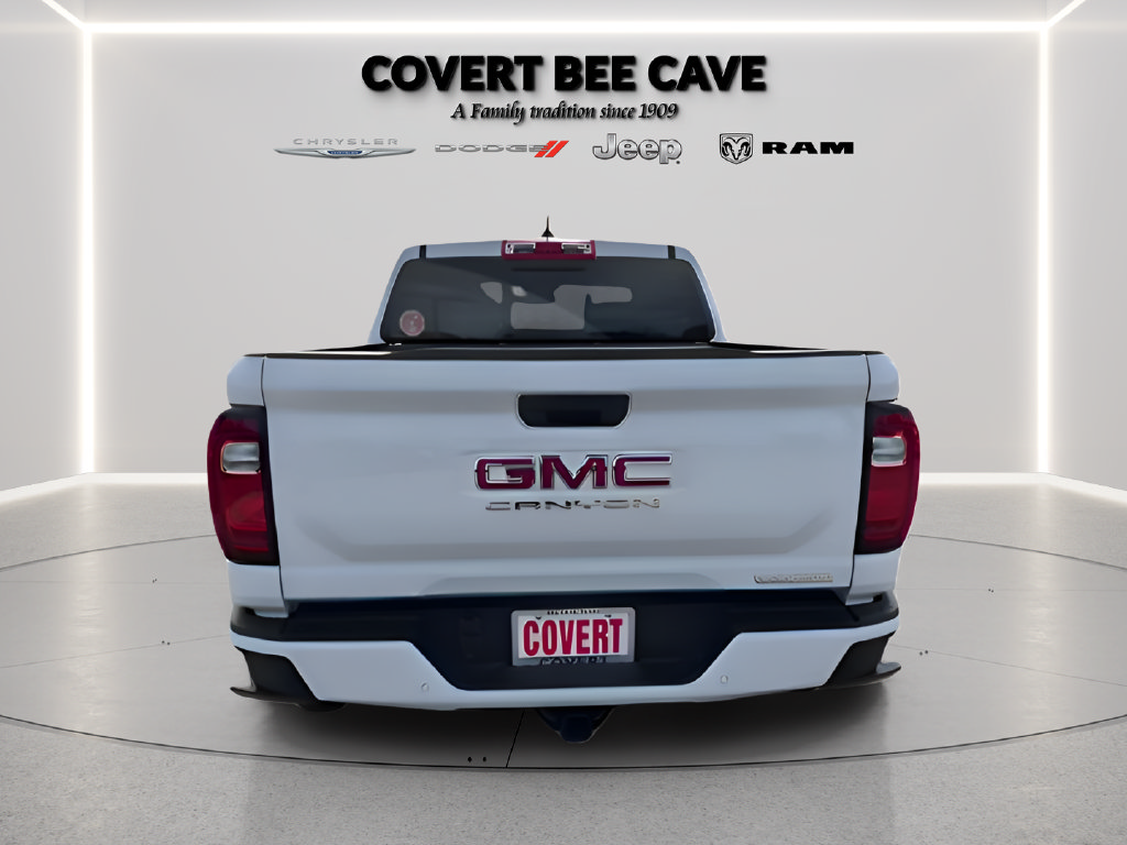 Used 2026 GMC Canyon Elevation AWD/4WD image 11