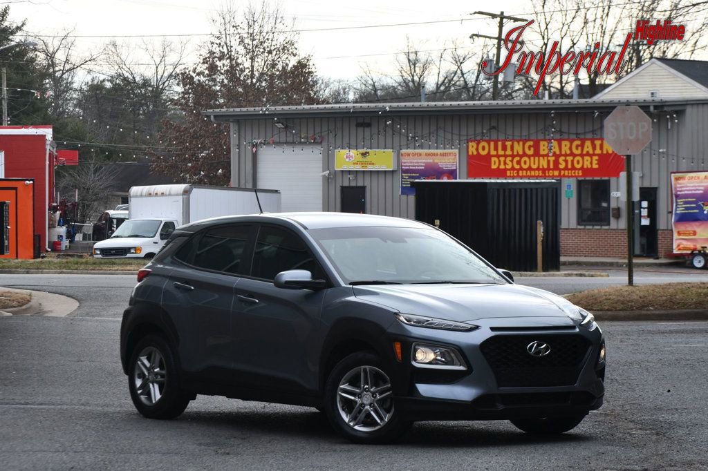 Used 2019 Hyundai Kona SE w/ Cargo Package image 1