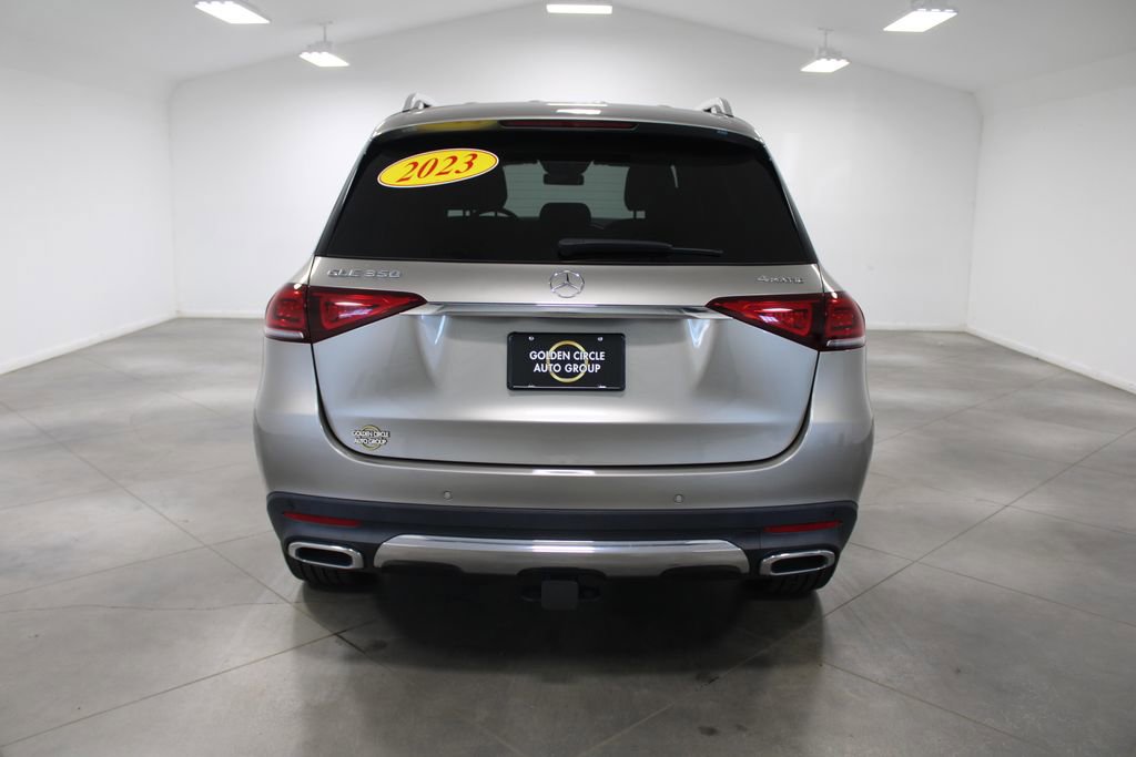 Used 2023 Mercedes-Benz GLE 350 4MATIC image 8