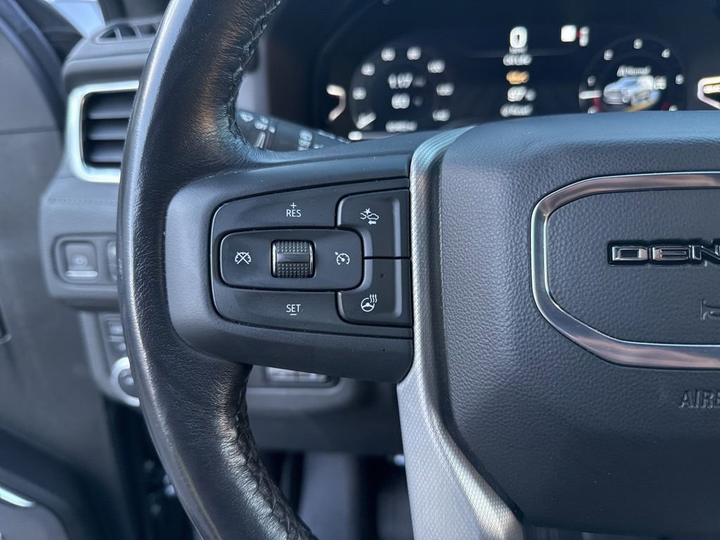 Used 2022 GMC Yukon Denali w/ Max Trailering Package image 13