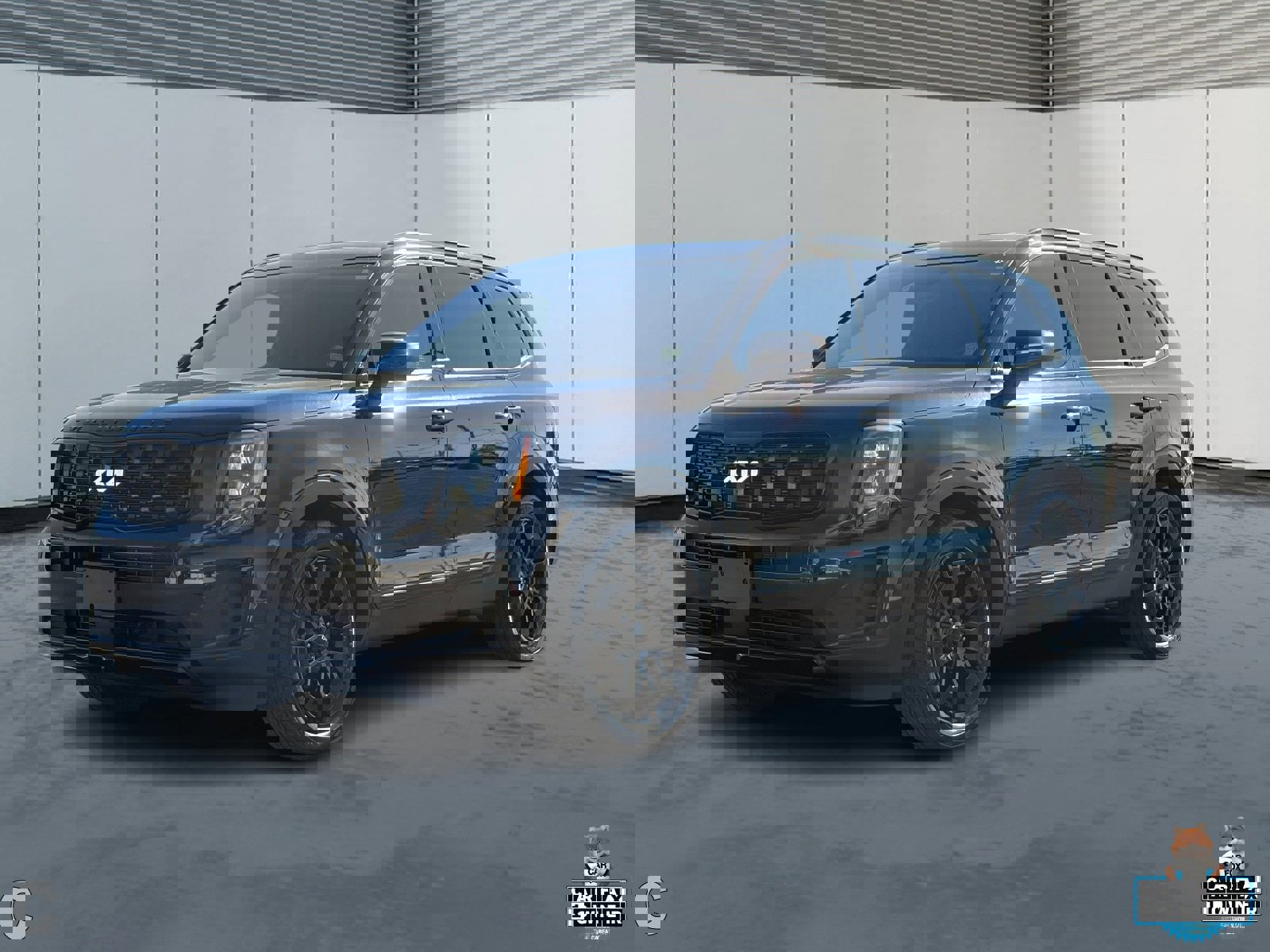 Used 2022 Kia Telluride EX w/ EX Premium Package