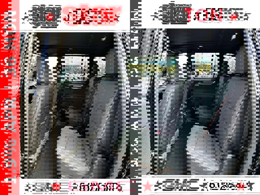 New 2026 GMC Acadia AT4 w/ Luxury Package image 17