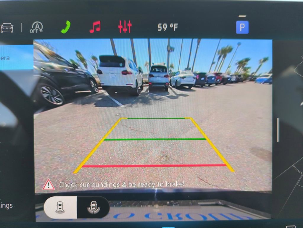 New 2026 Volkswagen Tiguan S image 29