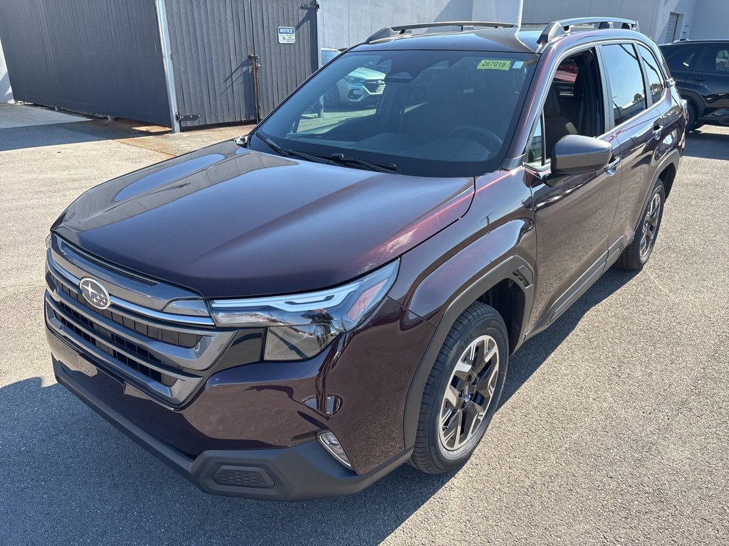 New 2026 Subaru Forester Premium image 6