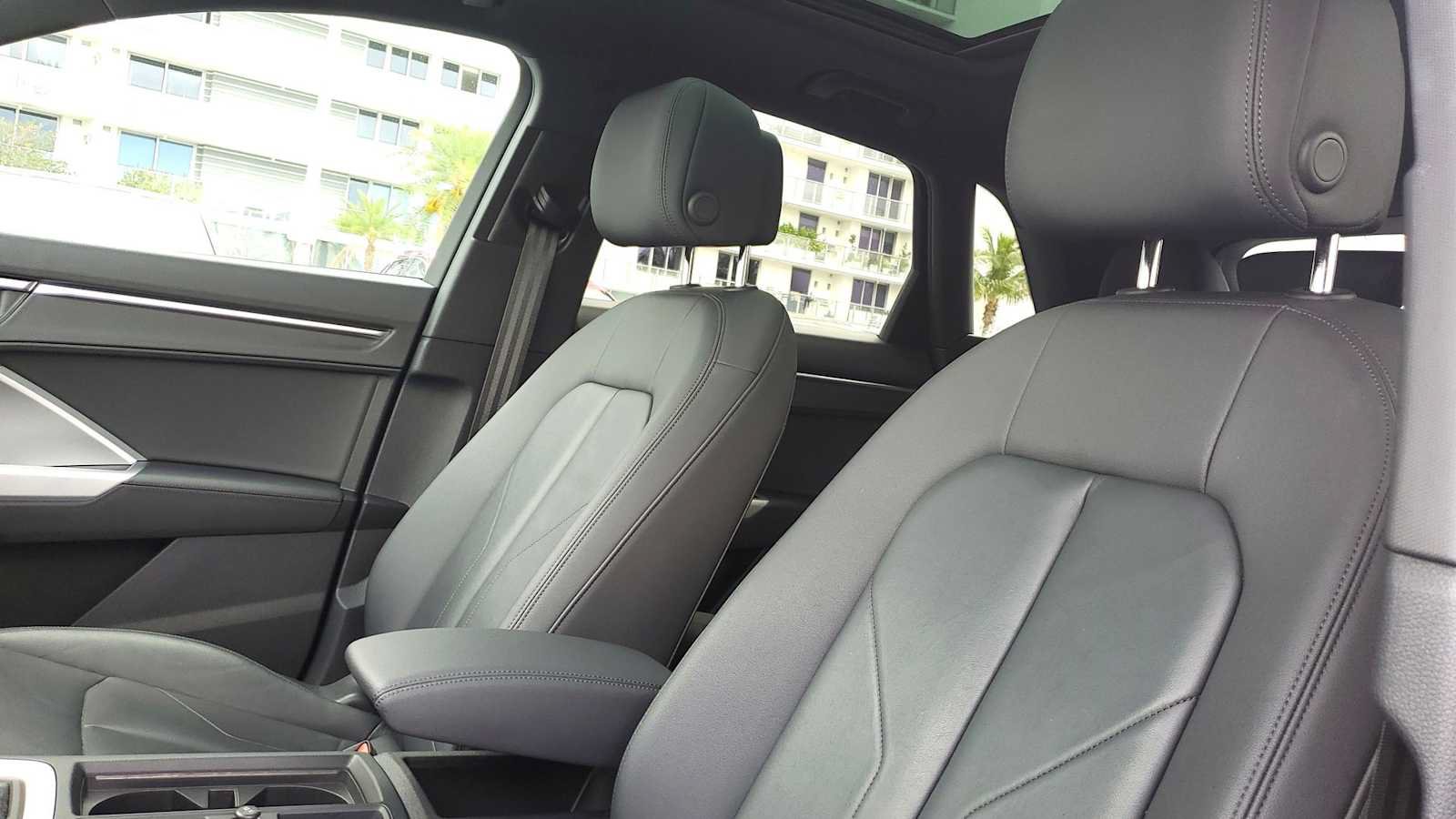 Certified 2023 Audi Q3 2.0T Premium w/ Convenience Package AWD/4WD image 15