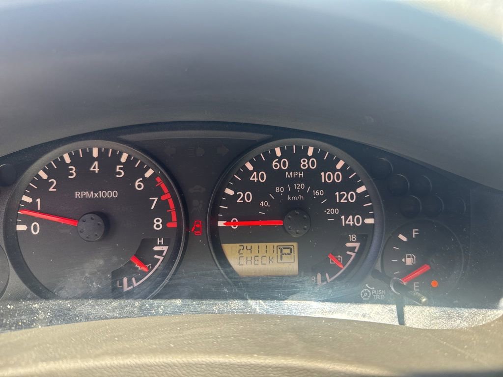 Used 2017 Nissan Frontier SV w/ SV Value Truck Package RWD image 10